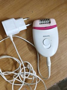 Philips Epilator - Gentle Hair Removal