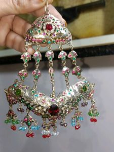 Jadau Bridal Jewellery Set
