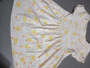 Combo Pure Cotton Dress