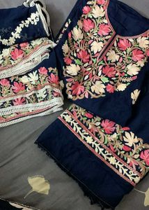 cotton dress material