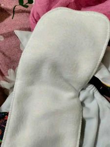 Cute Alphabet &amp; Animal Cloth Diaper