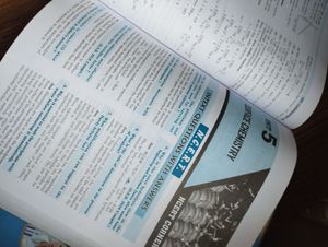 ISC Chemistry Books (Class XII)