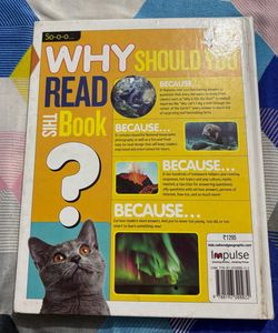 National Geographic Kids WHY: Answers to Everythin