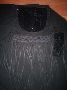 Butterfly Abaya only coat