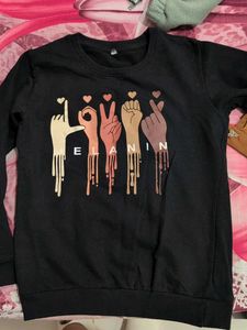 Love Melanin Sweatshirt