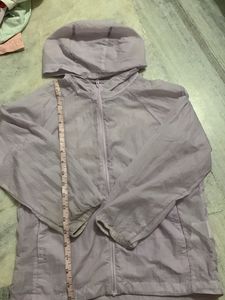 Lightweight Hooded Jacket/ windbreaker