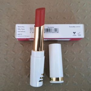 Myglamm LIT Creamy Matte Lipstick (Manhattan)