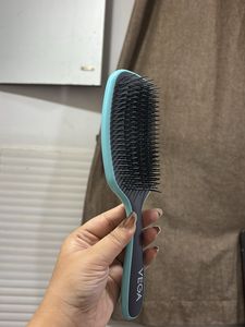 Vega Detangling Hair Brush for Smooth Hai