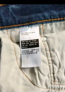 Levi's 511 Slim fit fade blue jeans for men