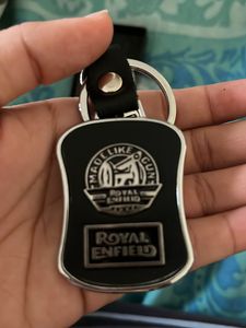 Royal Enfield Brand New Key Chain