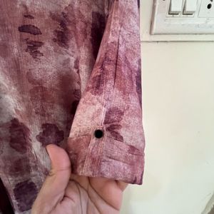 Boho Tie-Dye Kurta