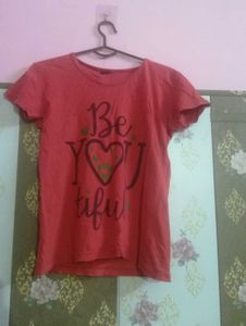 Red Tshirt
