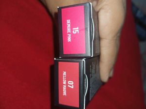 Swiss Beauty Stay All Day  Lipstick Set Of 2