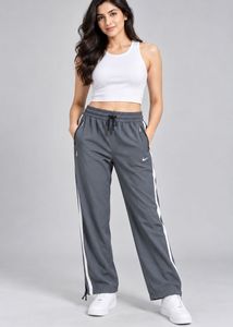 Nike Grey Track Pants