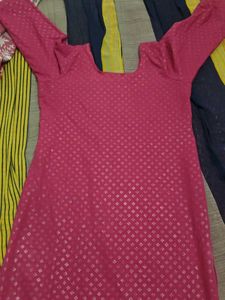 pink suit for women