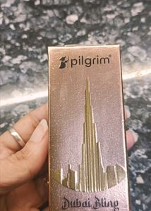 pilgrim Shimmer Lipstick - The Khalifa