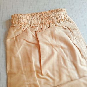Plan Pant For Women