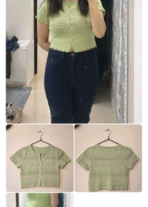 ❗️Buy Any 3 at ONLY 199/- Cute Crop Tops Bundle❗️