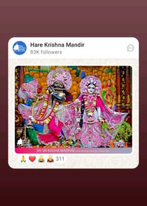 Krishnamrita -1 by FOLK (Friends of Lord Krishna )