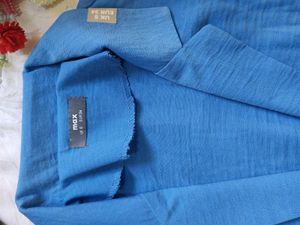 Stylish Blue Blazer