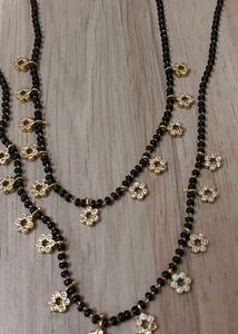 mangalsutra double chain