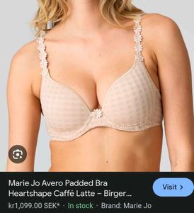 Marie Jo Avero Padded Convertible Bra with brief �
