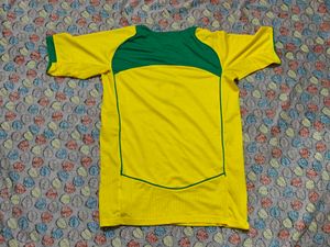 Brazil National Team Soccer Jersey