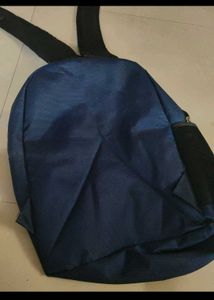Aakash Backpack heavy weight