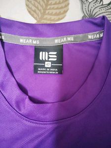 Men's Purple Kindness Wins T-Shirt