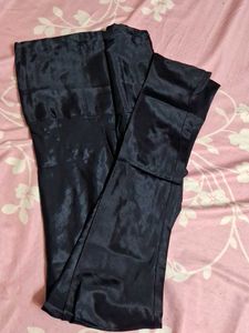 Silk Blend Xl Gathering Pant New