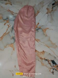 Elegant Pink Sequined Kurta Set with Dupatta