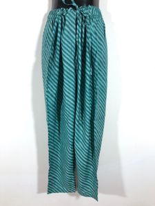 Sea Green Printed Kurta Set(Women’s)