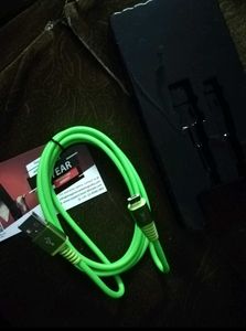 Boat Rugged V3 Braided Micro Usb Cable 1.5m