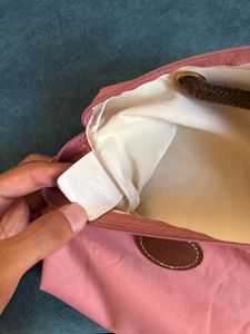 Long champ small handbag