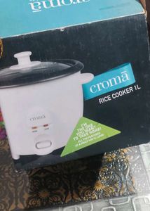 Croma Rice Cooker