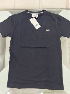 Zara Back Print Cotton