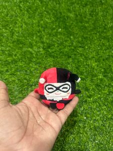 Kawaii Cubes Harley Quinn Series 1 DC Comics Plush