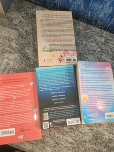 Colleen Hoover Books Set Of 4
