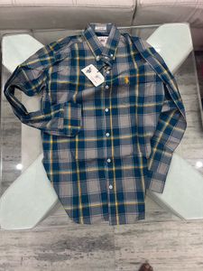 MENS BRANDED SHIRT M SIZE