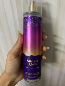 Bbw Sunset Glow  10ml DECANT