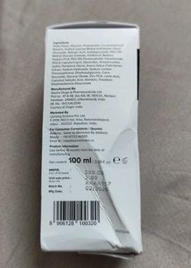 Minimalist Salicylic Acid + LHA Cleanser