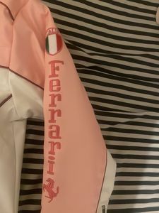 Ferrari Racing Jacket