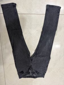 Roadster Dark Wash Straight Slim Fit Jeans