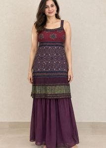 Dress For Indian Festivals/ Wedding - last