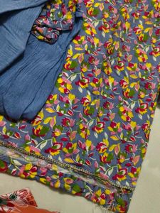 Designer Kurta Set with Dupatta