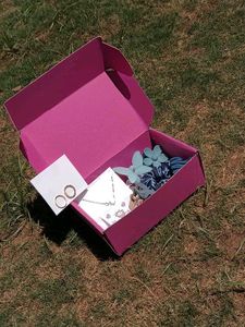 Jewellery &amp; Hair Gift Combo