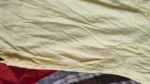 Light Yellow Kurta top