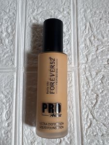 FOREVER52 Pro Artist Liquid Foundation