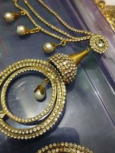 Exquisite Dangler Earrings