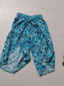 combo pant shorts